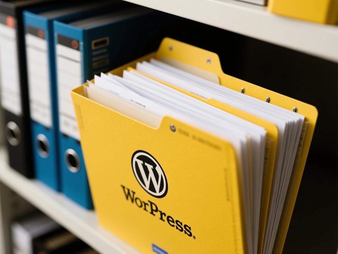 WordPress如何轻松创建文件夹?  第1张 WordPress如何轻松创建文件夹?  第1张