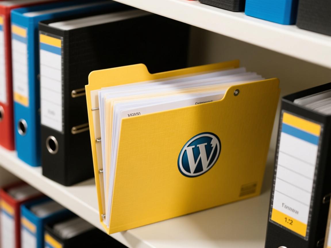 WordPress如何轻松创建文件夹?  第3张 WordPress如何轻松创建文件夹?  第3张