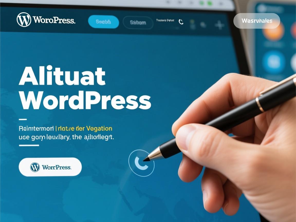 WordPress主题文字如何移动位置?  第1张 WordPress主题文字如何移动位置?  第1张