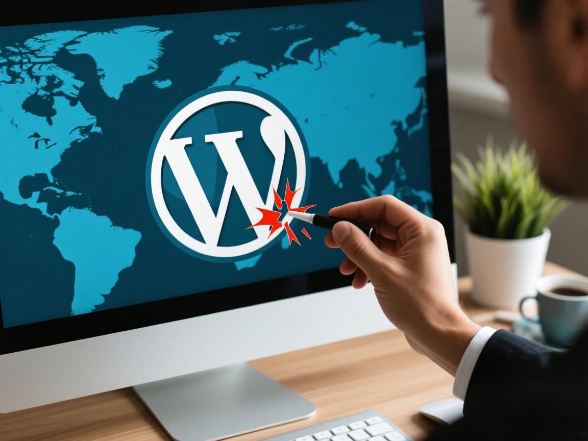 WordPress缓存错误如何清除  第2张 WordPress缓存错误如何清除  第2张