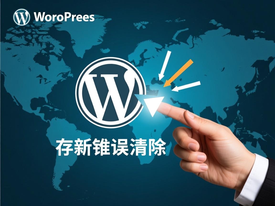 WordPress缓存错误如何清除  第1张 WordPress缓存错误如何清除  第1张