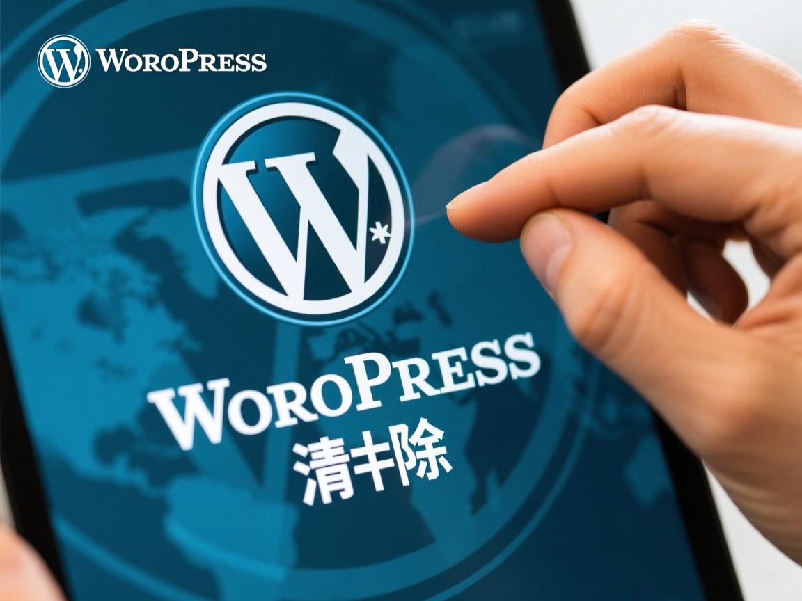 WordPress缓存错误如何清除  第3张 WordPress缓存错误如何清除  第3张