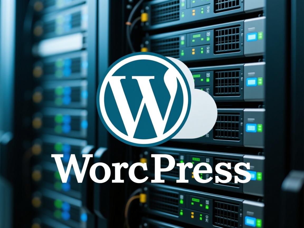 云服务器如何快速安装WordPress  第1张 云服务器如何快速安装WordPress  第1张