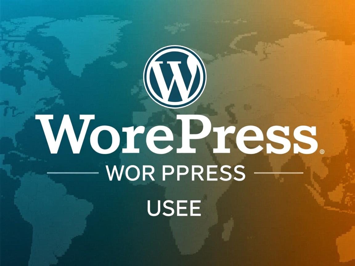 安装好的字体如何在WordPress使用  第1张