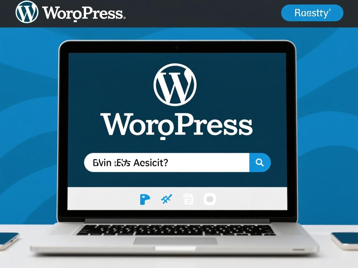 WordPress博客突然无法访问?  第1张 WordPress博客突然无法访问?  第1张