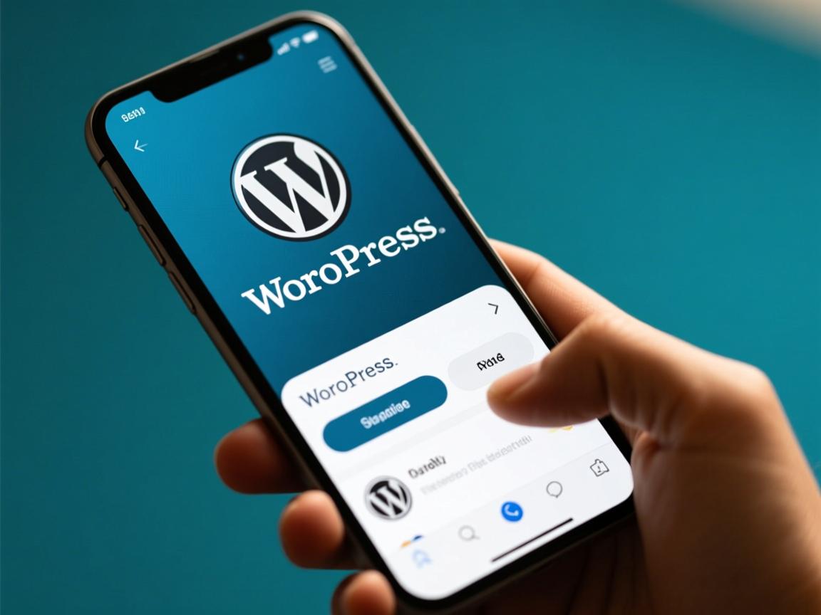 手机打开WordPress慢如何加速? 第2张 手机打开WordPress慢如何加速? 第2张