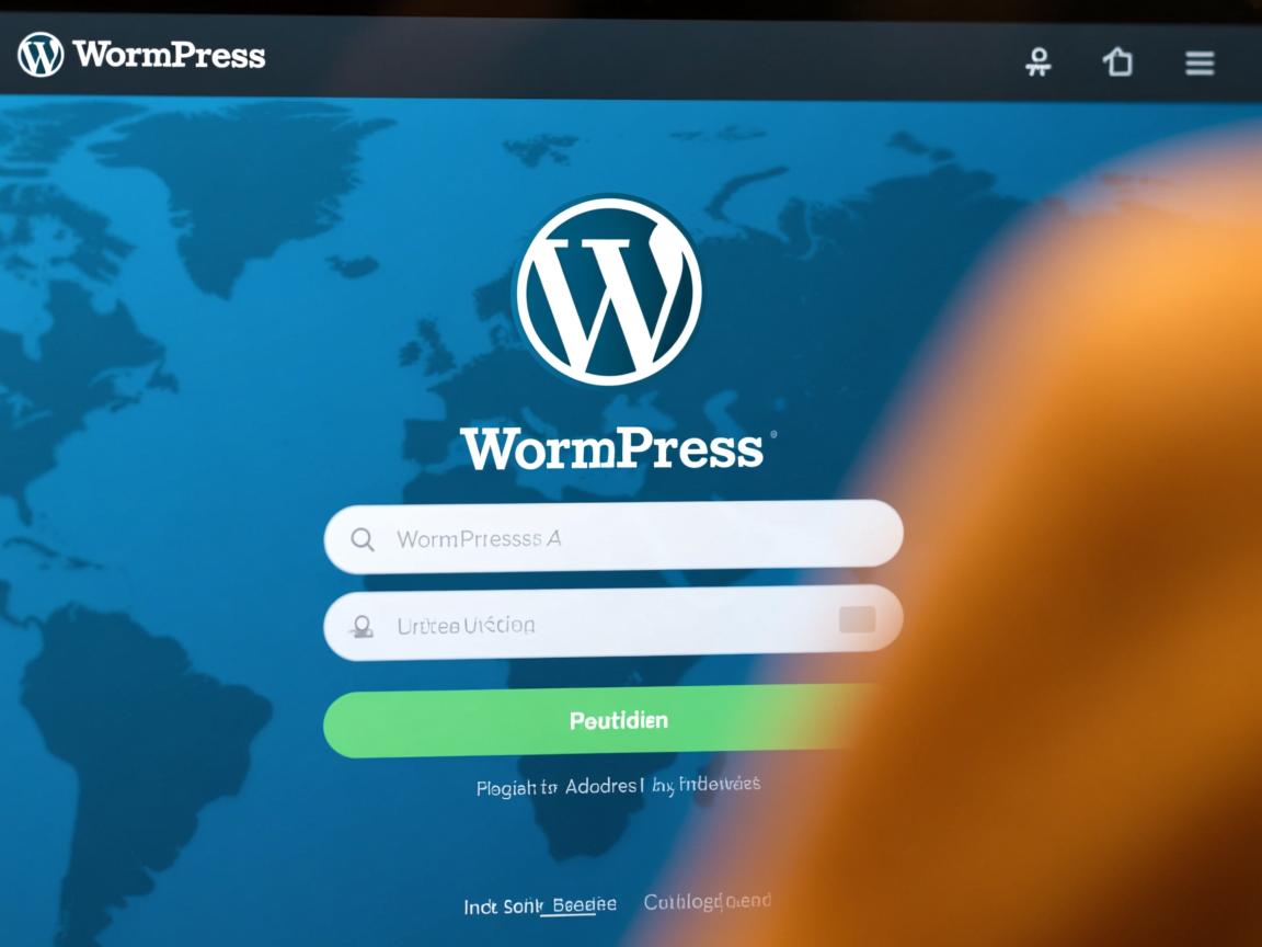 如何修改WordPress后台登录地址  第2张 如何修改WordPress后台登录地址  第2张