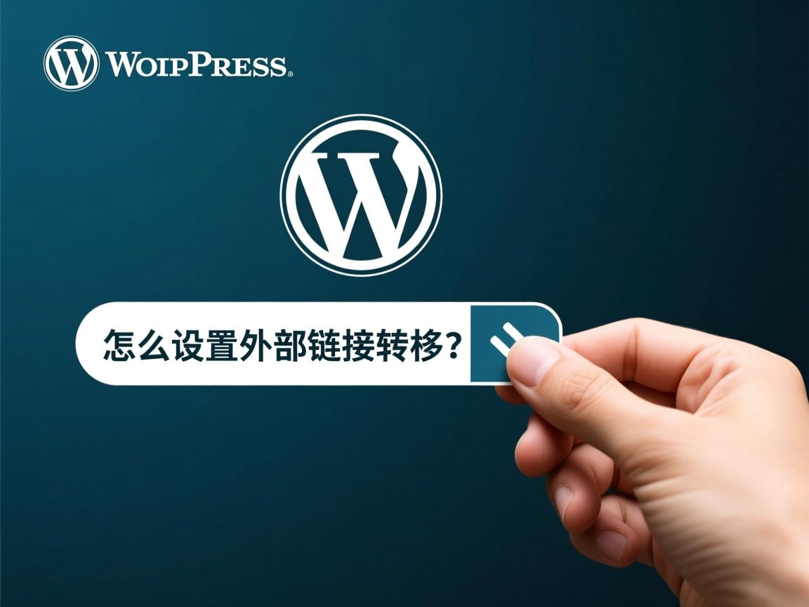 WordPress怎么设置外部链接跳转?  第3张 WordPress怎么设置外部链接跳转?  第3张