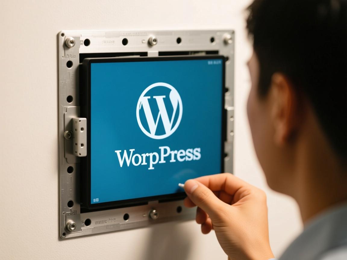 宝塔面板安装WordPress后打不开?  第1张 宝塔面板安装WordPress后打不开?  第1张