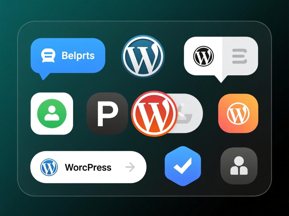 如何美化WordPress小工具?