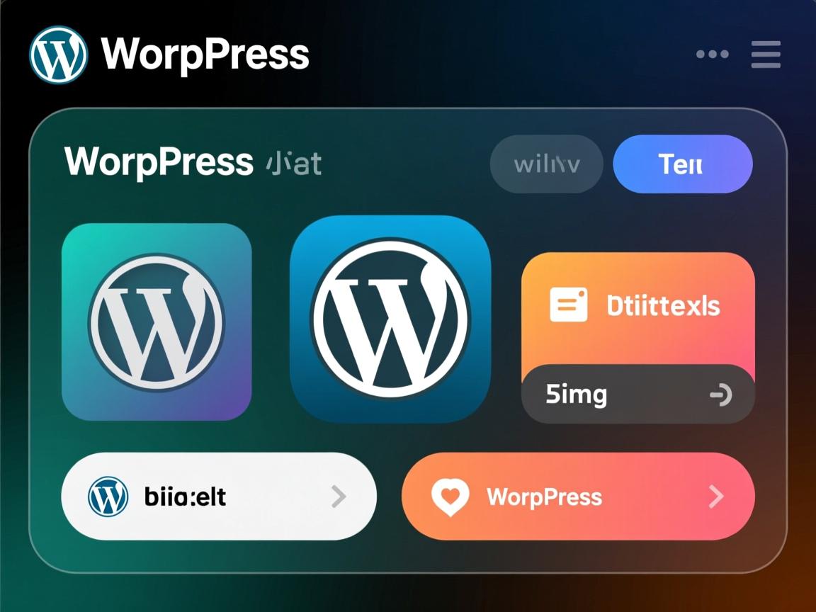 如何美化WordPress小工具?  第2张 如何美化WordPress小工具?  第2张