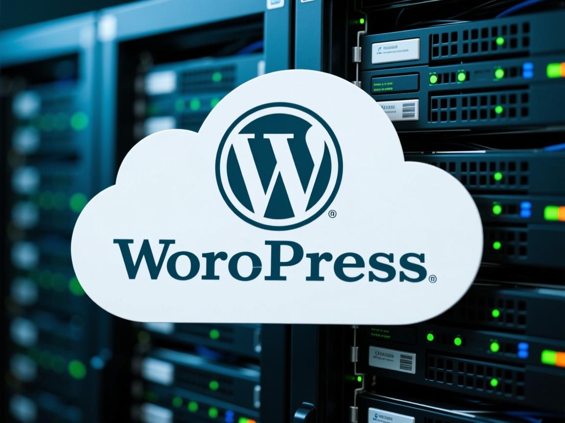 如何轻松在云服务器搭建WordPress? 第2张 如何轻松在云服务器搭建WordPress? 第2张