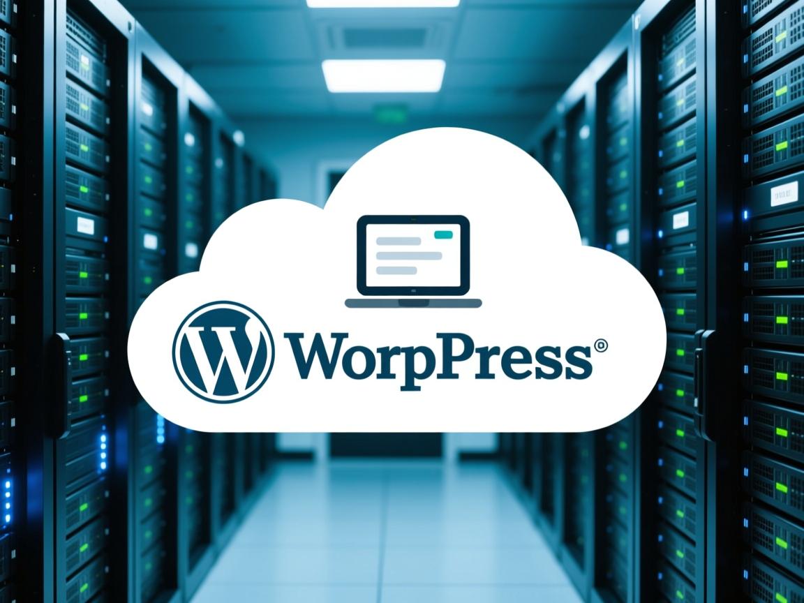 如何轻松在云服务器搭建WordPress? 第1张 如何轻松在云服务器搭建WordPress? 第1张