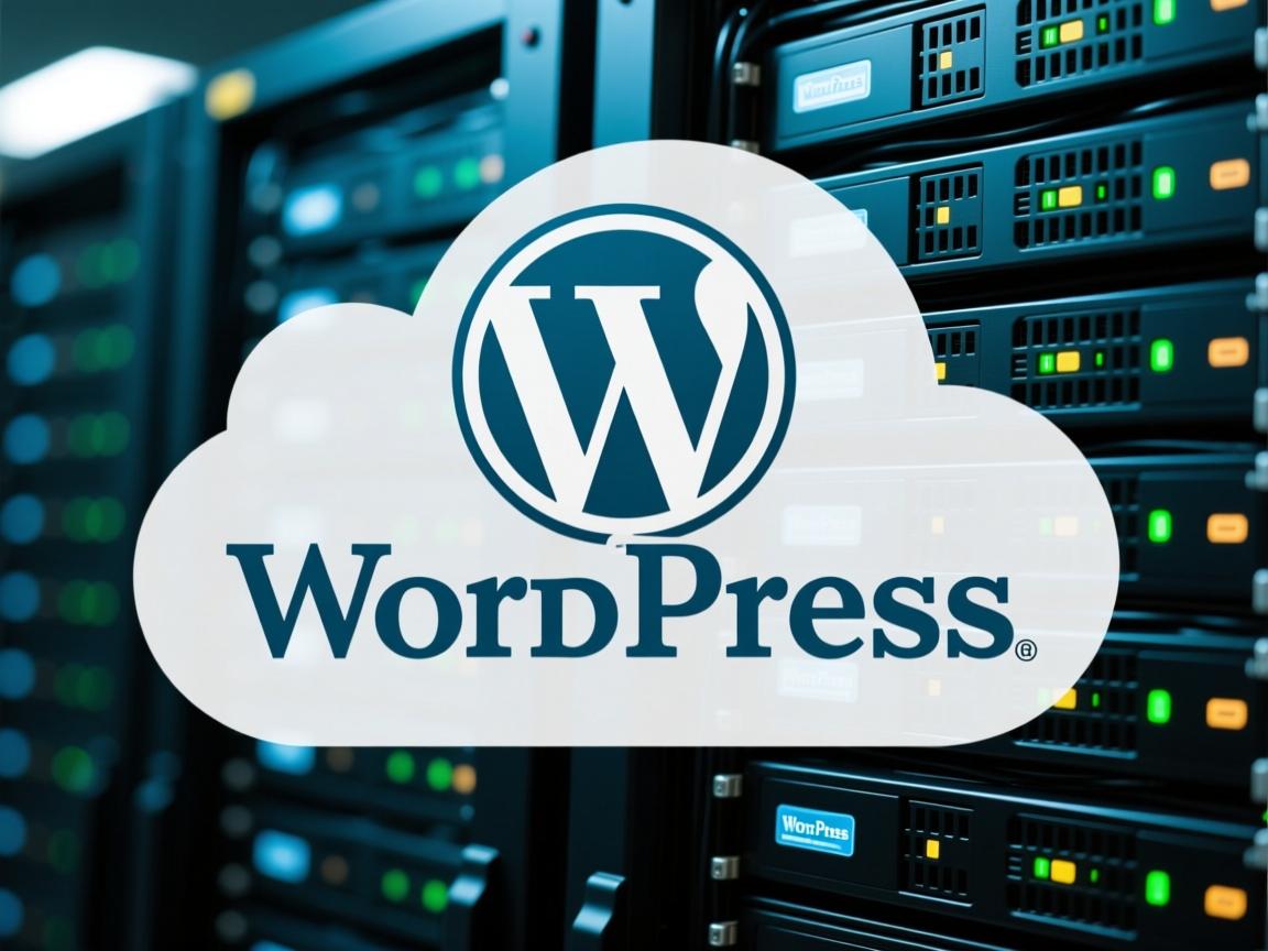 如何轻松在云服务器搭建WordPress? 第3张 如何轻松在云服务器搭建WordPress? 第3张