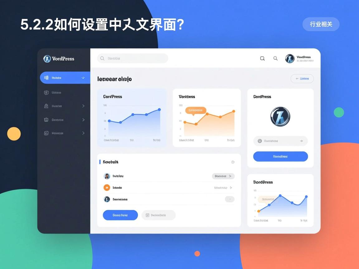 WordPress 5.2.2如何设置中文界面?  第3张 WordPress 5.2.2如何设置中文界面?  第3张