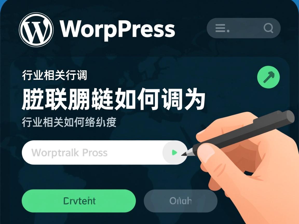 WordPress友情链接如何调用  第1张 WordPress友情链接如何调用  第1张