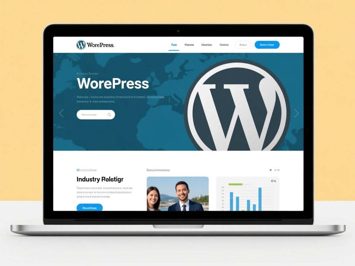 如何识别WordPress网站  第2张 如何识别WordPress网站  第2张