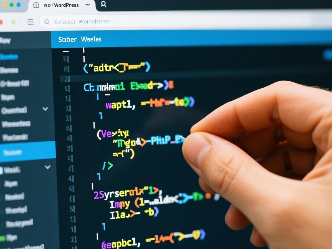 WordPress侧边栏如何添加PHP代码?  第1张 WordPress侧边栏如何添加PHP代码?  第1张