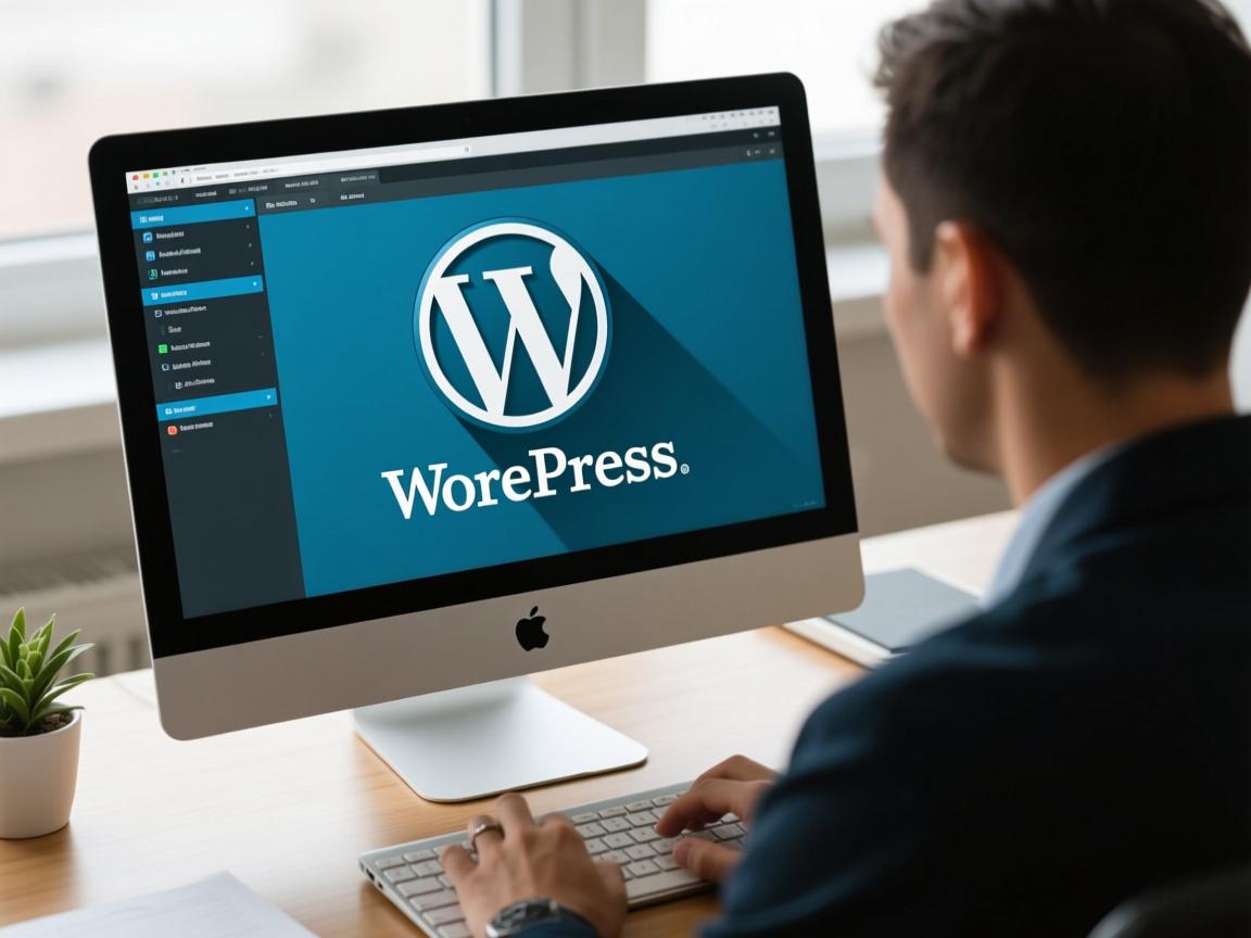 电脑上重装WordPress详细教程?  第1张 电脑上重装WordPress详细教程?  第1张