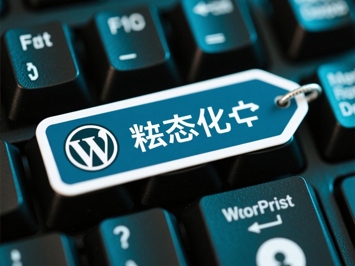 WordPress标签如何静态化