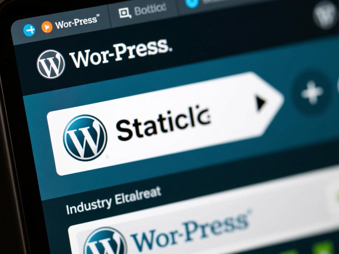 WordPress标签如何静态化  第3张 WordPress标签如何静态化  第3张