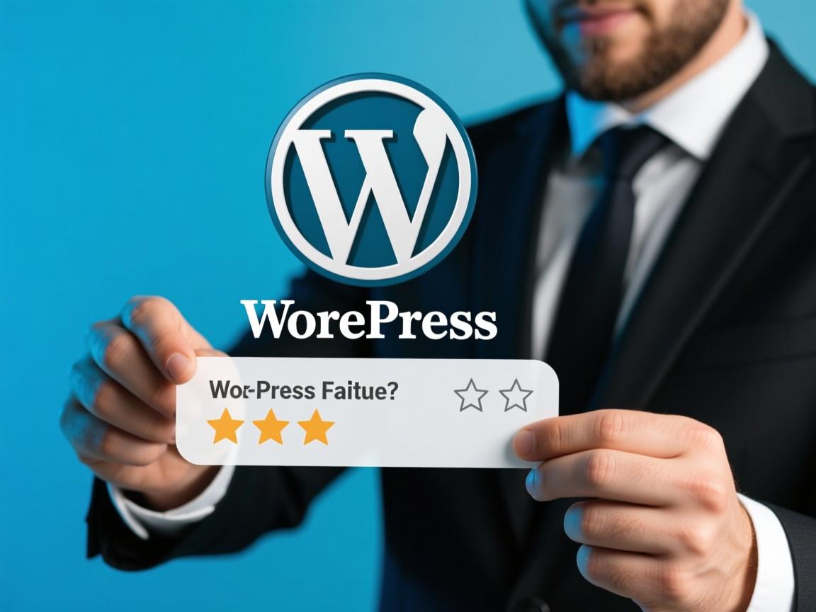 WordPress游客评论失败如何修复  第3张