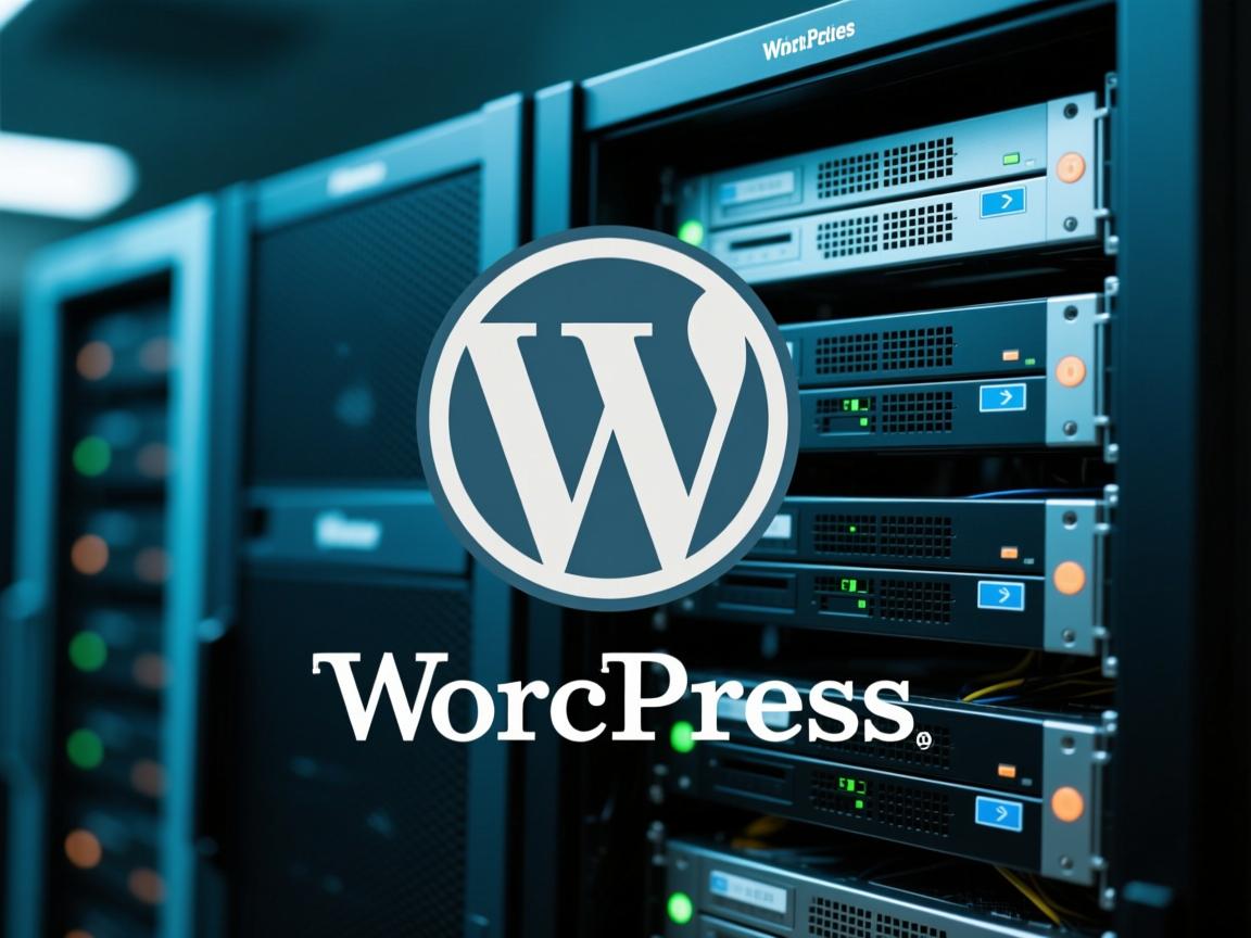 如何在虚拟主机快速安装WordPress？  第1张