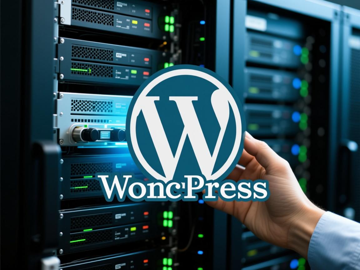 如何在虚拟主机快速安装WordPress？  第3张