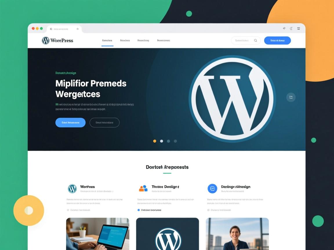 如何快速在WordPress模仿竞品网站设计?  第1张 如何快速在WordPress模仿竞品网站设计?  第1张
