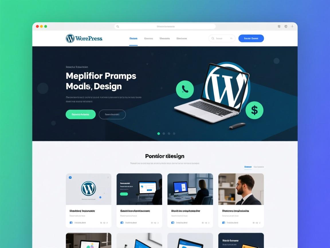 如何快速在WordPress模仿竞品网站设计?  第3张 如何快速在WordPress模仿竞品网站设计?  第3张