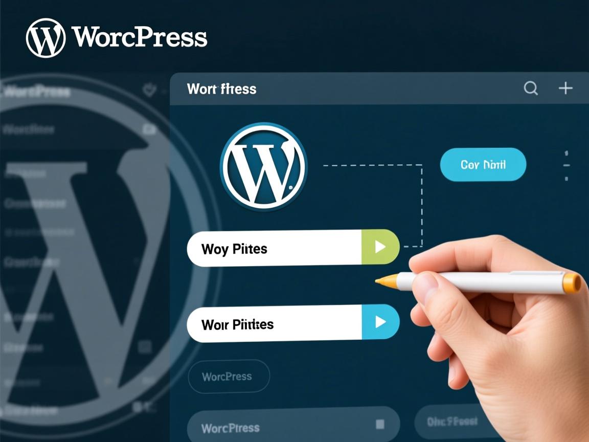 WordPress自定义字段使用技巧  第1张 WordPress自定义字段使用技巧  第1张