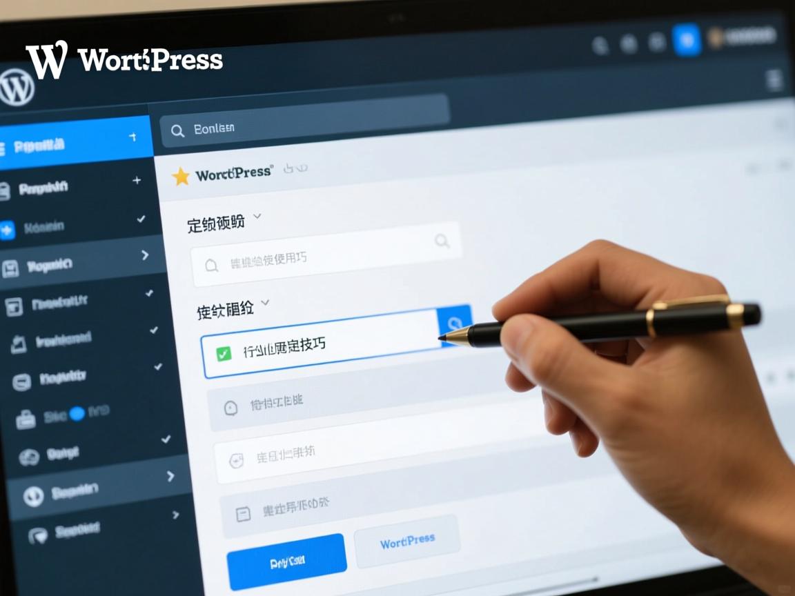 WordPress自定义字段使用技巧  第2张 WordPress自定义字段使用技巧  第2张