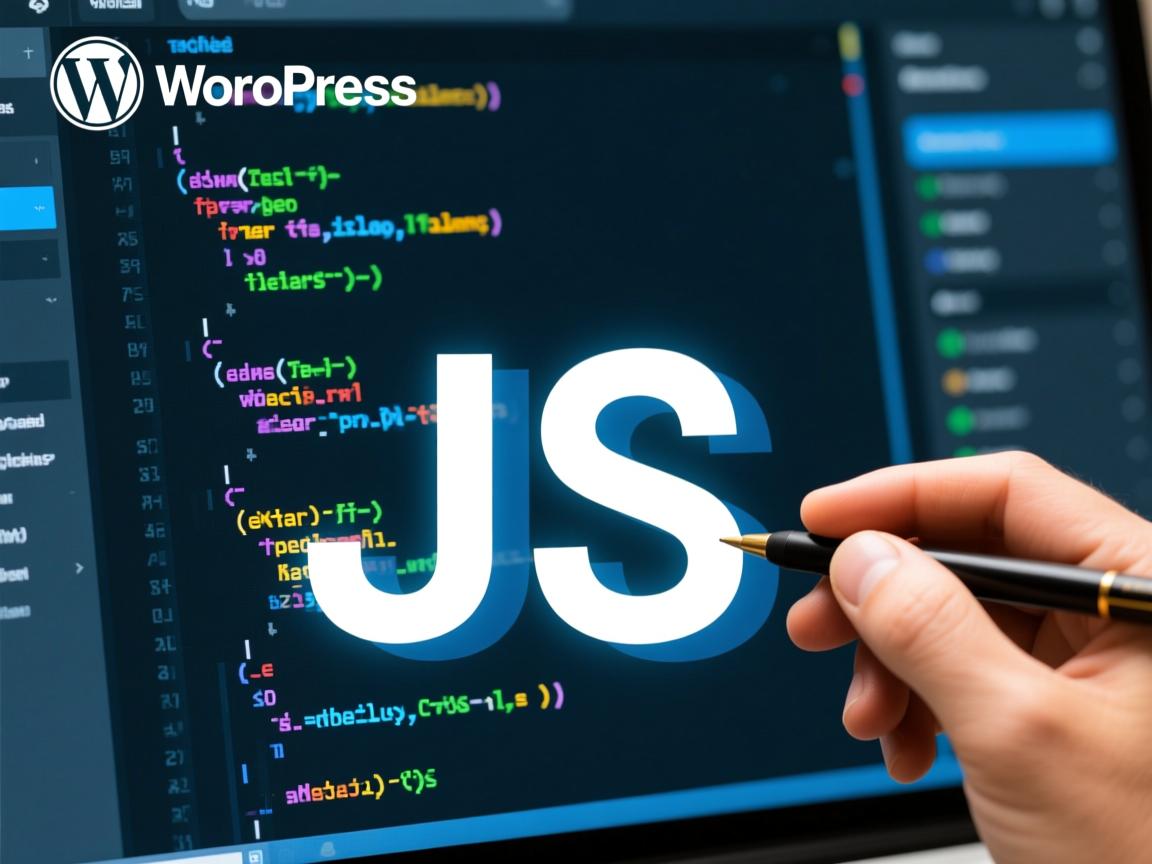 WordPress如何导入JS代码?  第1张 WordPress如何导入JS代码?  第1张