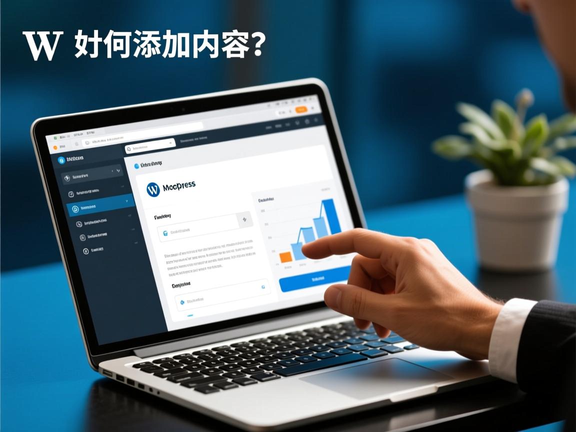 WordPress如何添加内容?  第2张 WordPress如何添加内容?  第2张