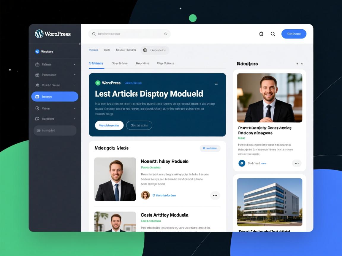 如何创建WordPress最新文章展示模块  第1张 如何创建WordPress最新文章展示模块  第1张