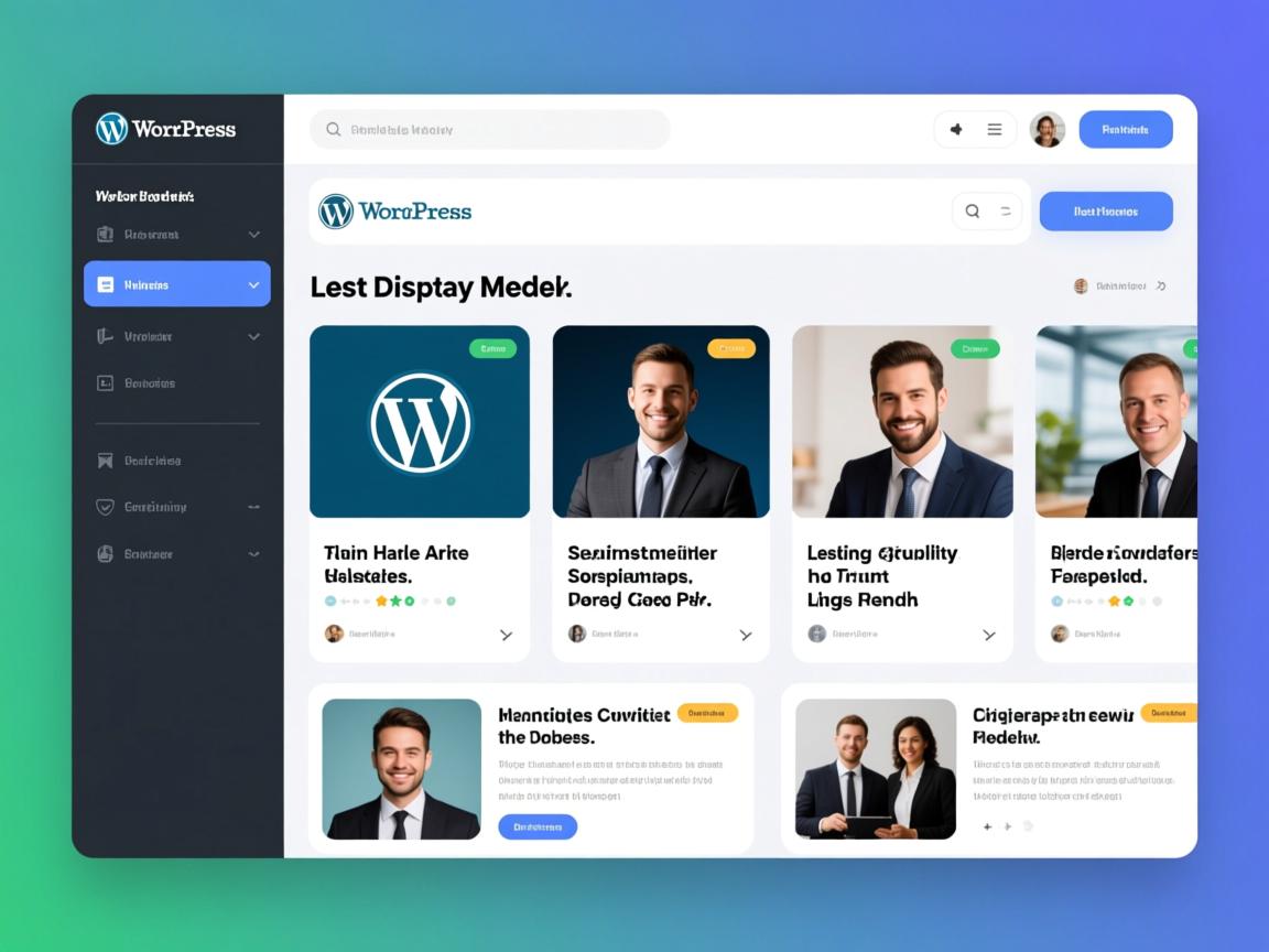 如何创建WordPress最新文章展示模块  第3张 如何创建WordPress最新文章展示模块  第3张