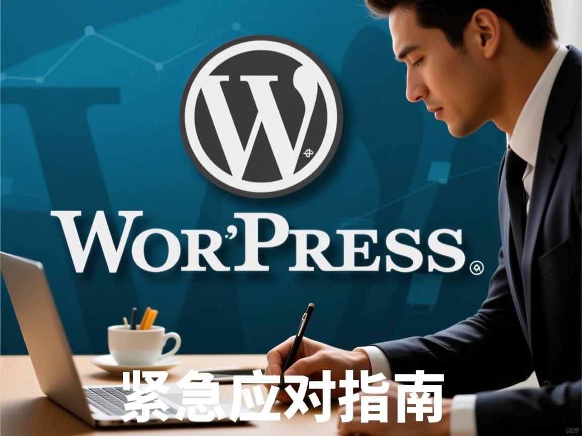 WordPress遭反面破解?紧急应对指南  第1张 WordPress遭反面破解?紧急应对指南  第1张