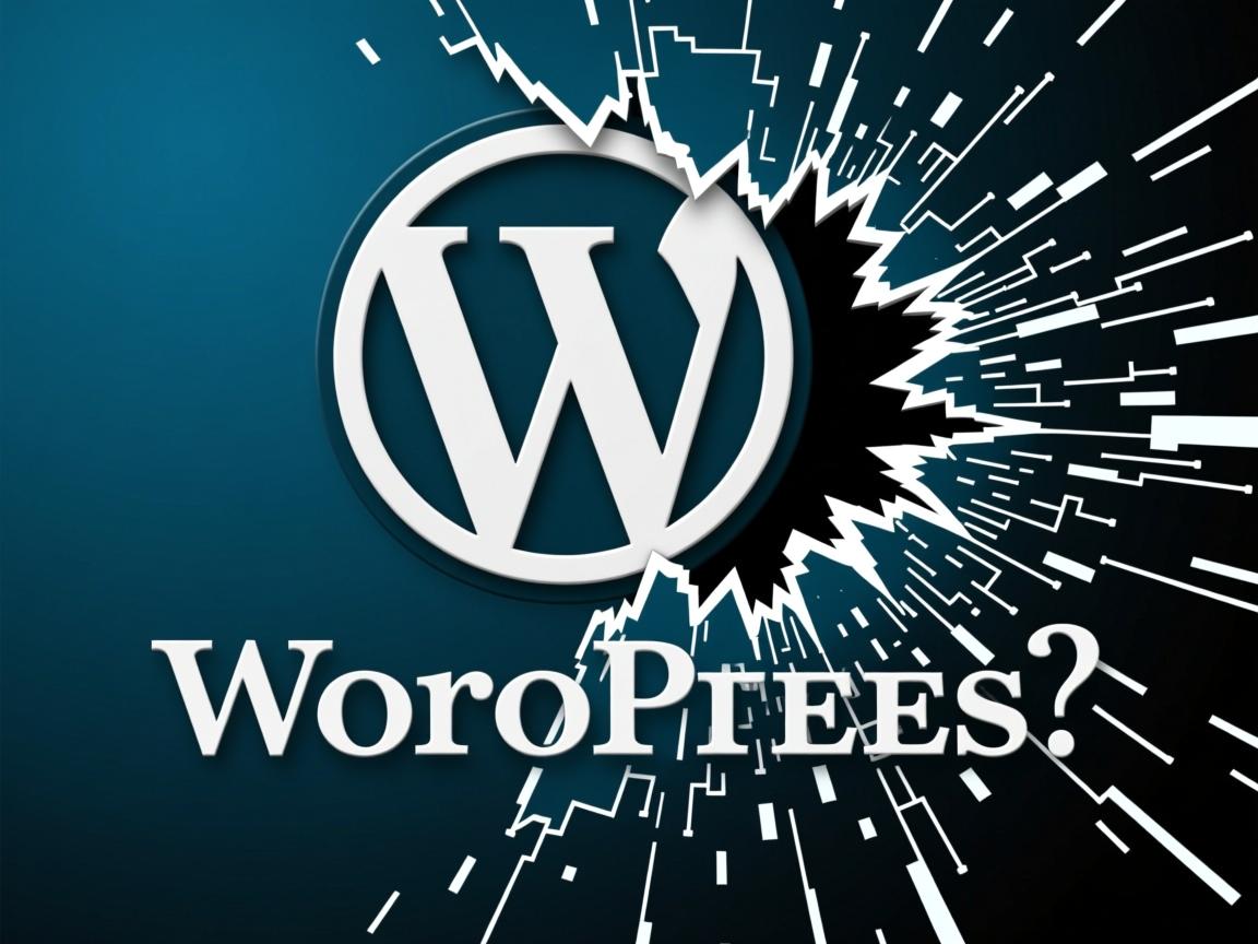 WordPress遭反面破解?紧急应对指南  第3张 WordPress遭反面破解?紧急应对指南  第3张