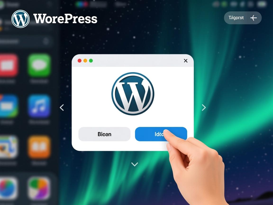 WordPress全局背景音乐如何轻松添加?  第2张 WordPress全局背景音乐如何轻松添加?  第2张