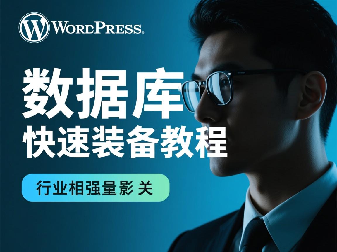 WordPress数据库快速备份教程  第2张 WordPress数据库快速备份教程  第2张