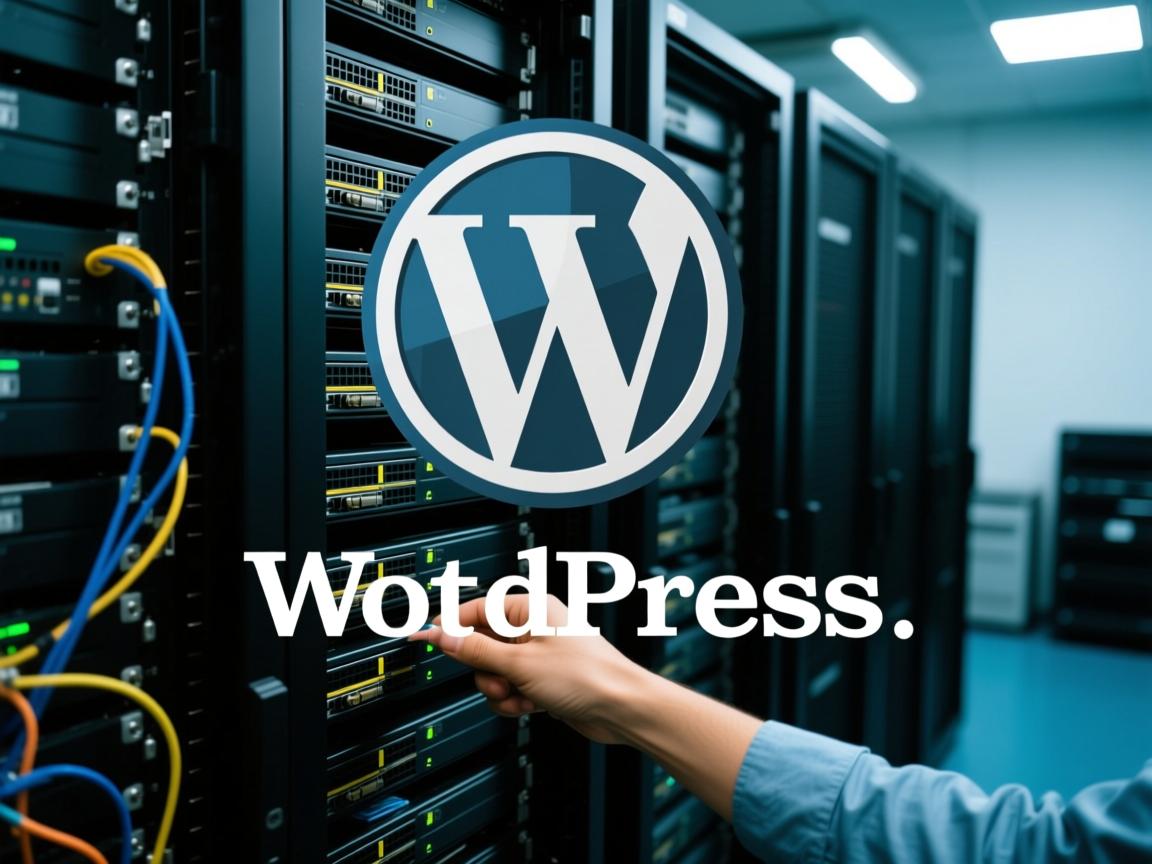 WordPress服务器如何搭建运行环境?