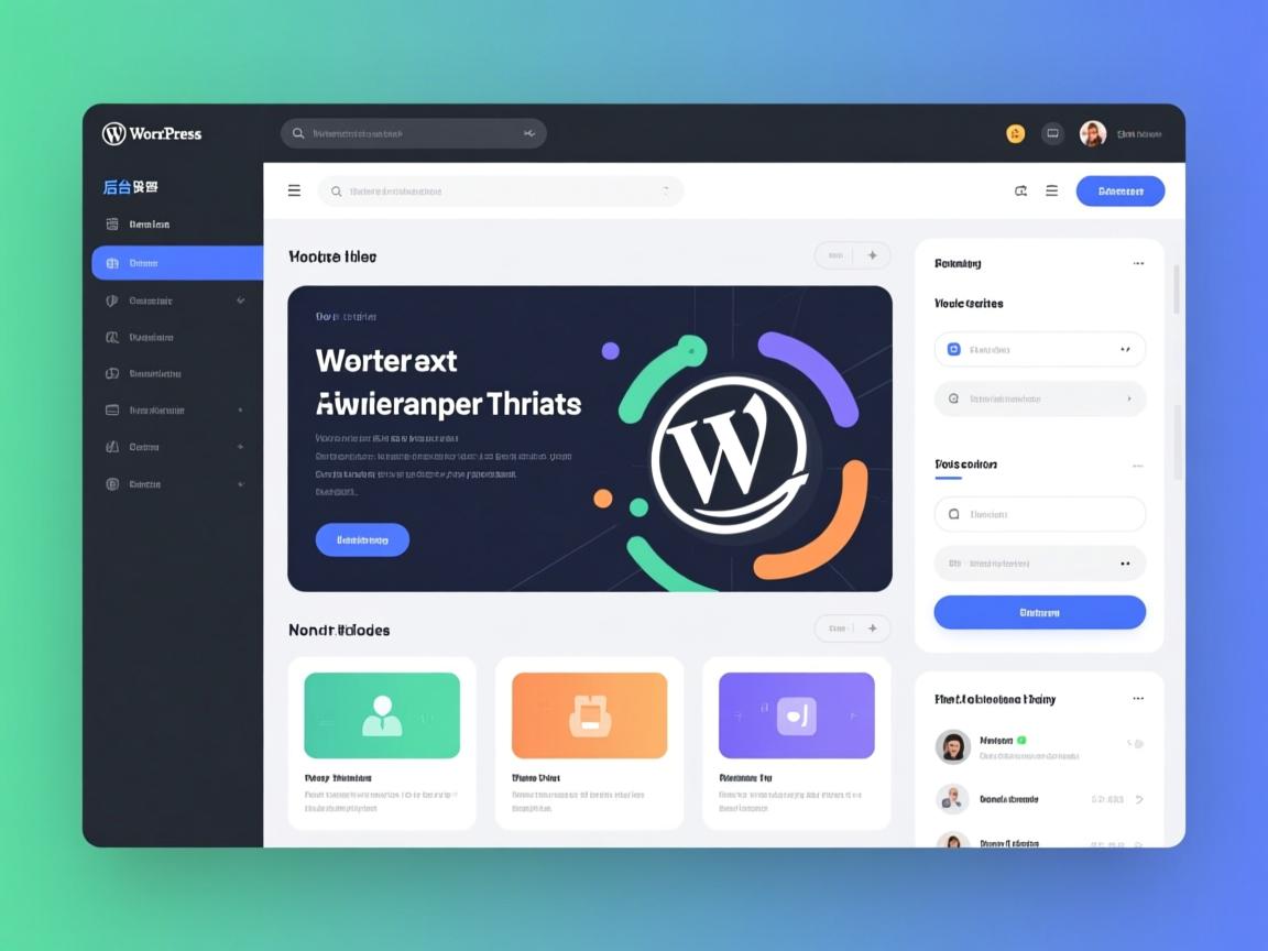wordpress后台编辑器怎么设置  第2张 wordpress后台编辑器怎么设置  第2张