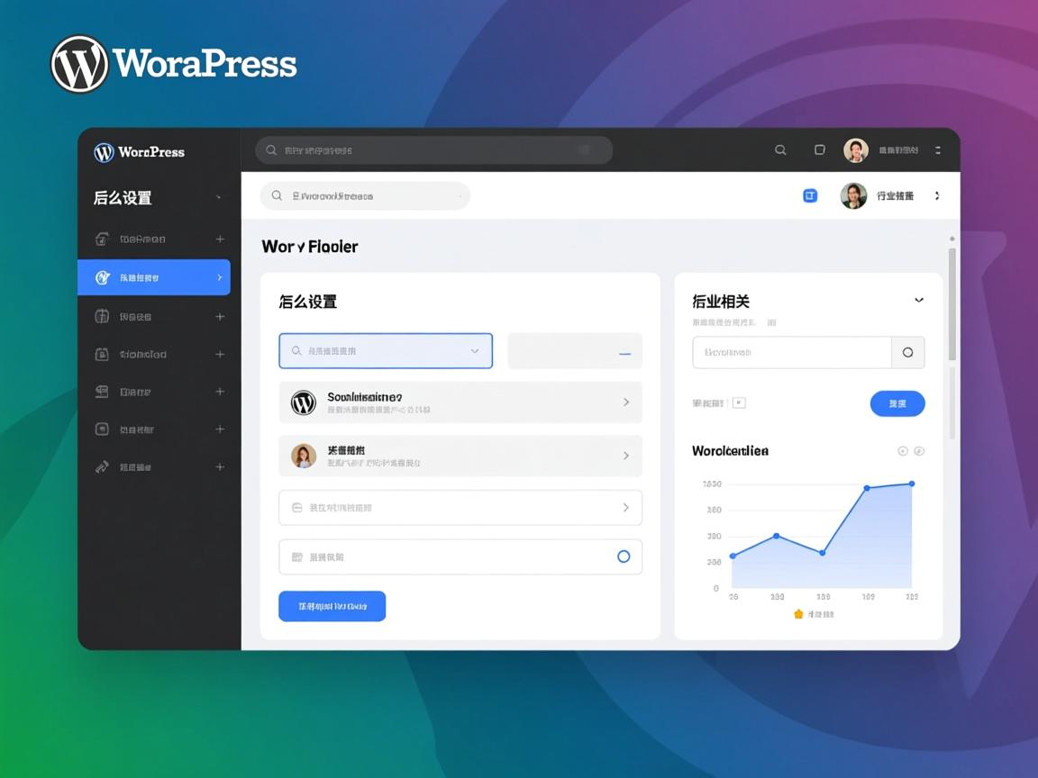 wordpress后台编辑器怎么设置