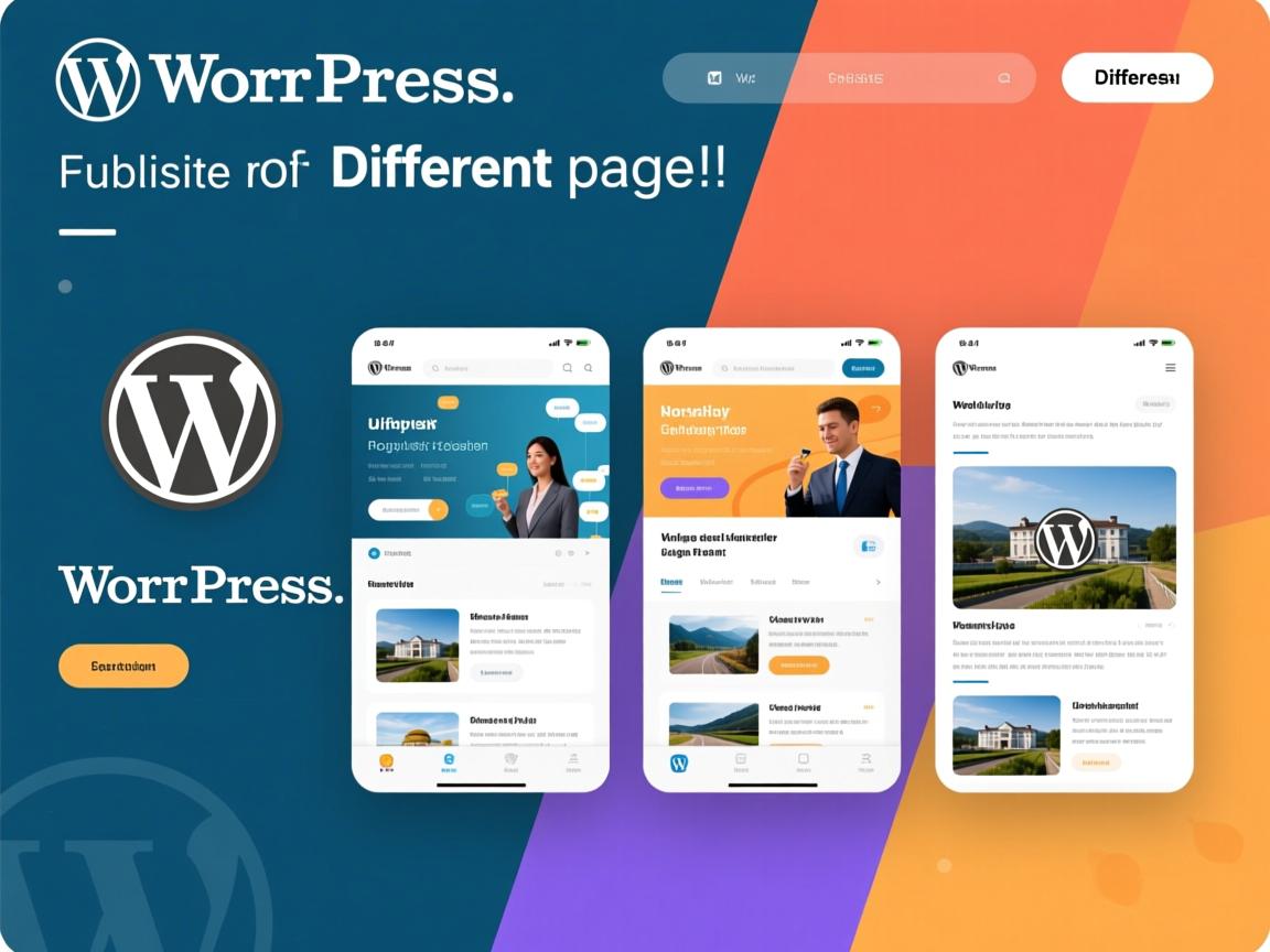 WordPress如何发布文章到不同页面?  第3张 WordPress如何发布文章到不同页面?  第3张