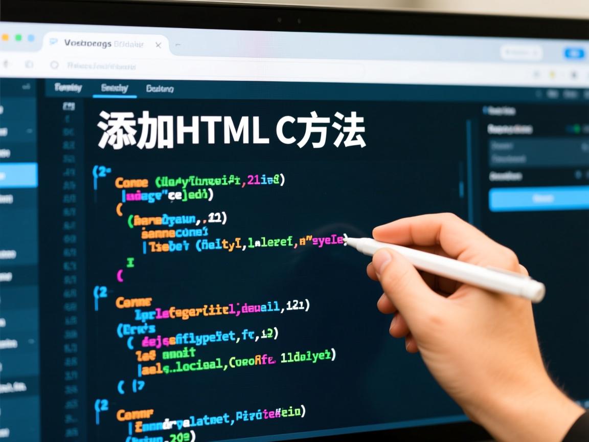 WordPress添加HTML代码方法  第1张 WordPress添加HTML代码方法  第1张