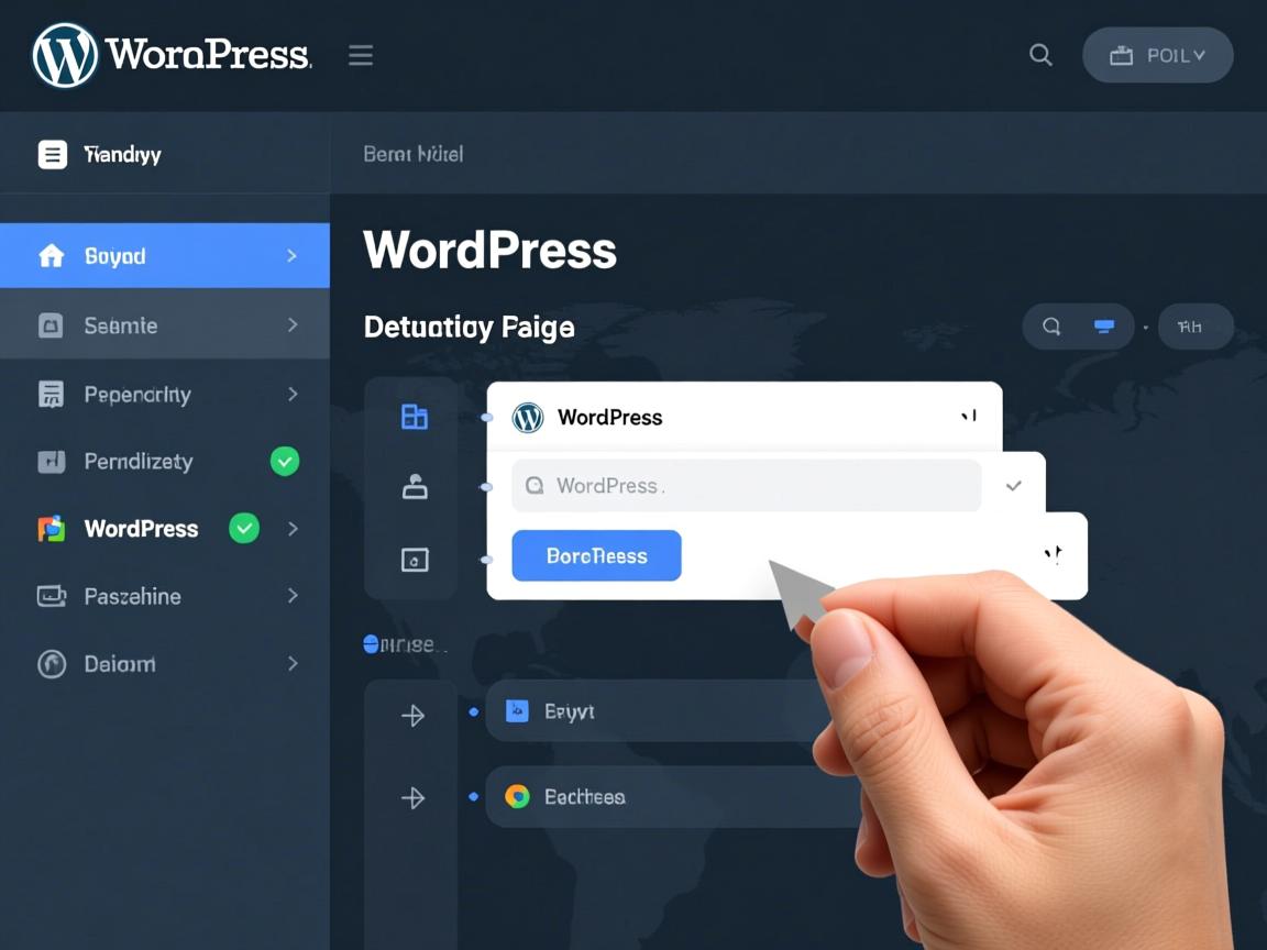 如何调用WordPress默认分页功能?  第2张 如何调用WordPress默认分页功能?  第2张
