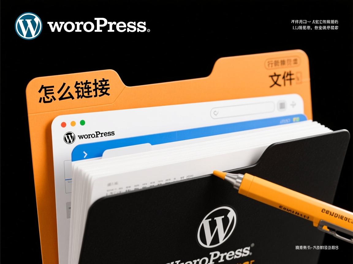 wordpress怎么链接到文件夹  第1张 wordpress怎么链接到文件夹  第1张