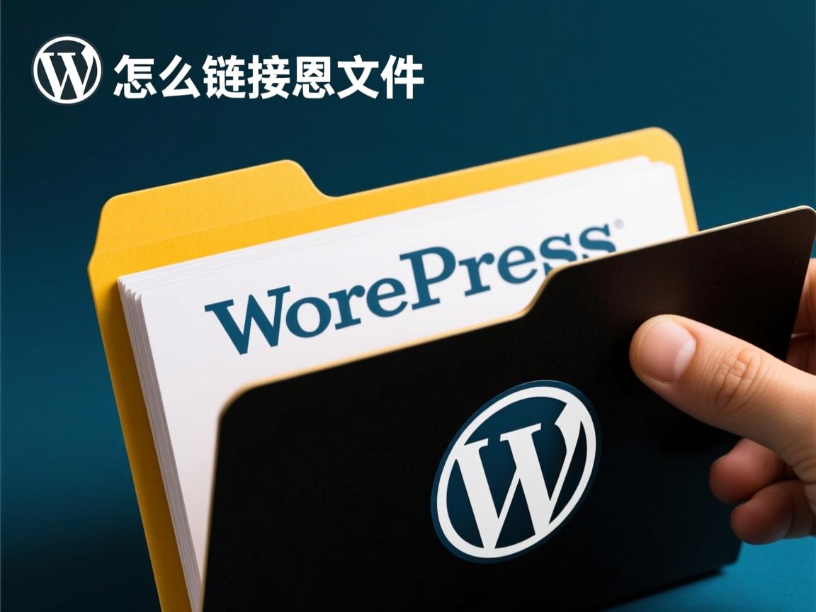 wordpress怎么链接到文件夹  第3张 wordpress怎么链接到文件夹  第3张