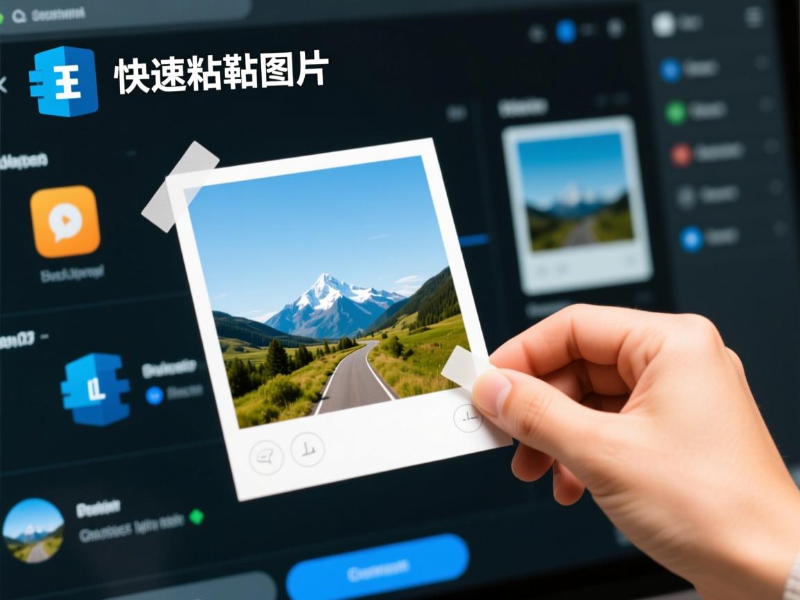 WordPress如何快速粘贴图片?  第2张 WordPress如何快速粘贴图片?  第2张