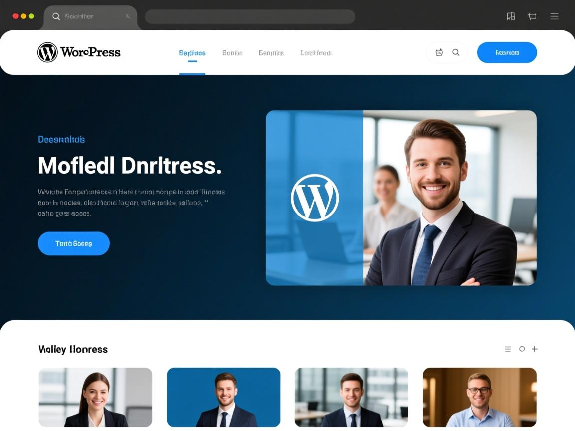 WordPress首页如何添加幻灯片?  第1张 WordPress首页如何添加幻灯片?  第1张